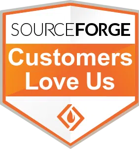 G2 Customers Love Us badge