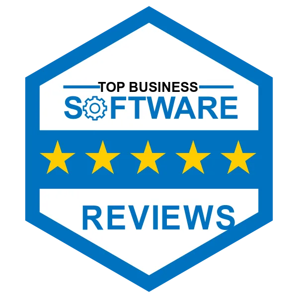 Software Advice badge