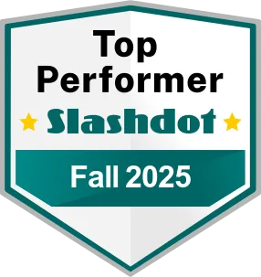 G2 Top Performer Fall badge