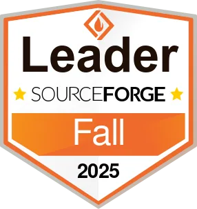 G2 Leader Fall badge